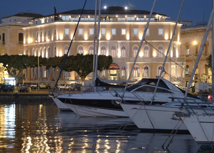 Grand Hotel Ortigia